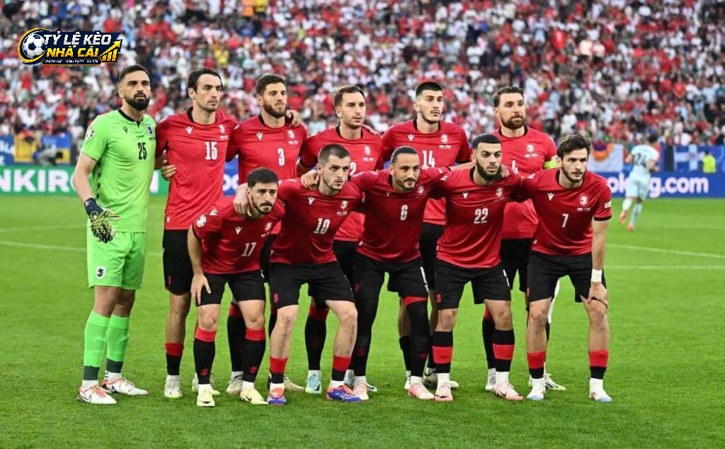 Georgia trông chờ lợi thế sân nhà tại Tbilisi