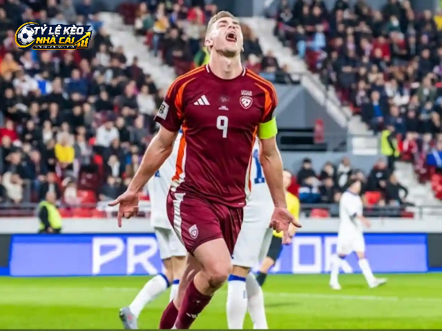 Latvia kỳ vọng tận dụng lợi thế tại Skonto Stadium