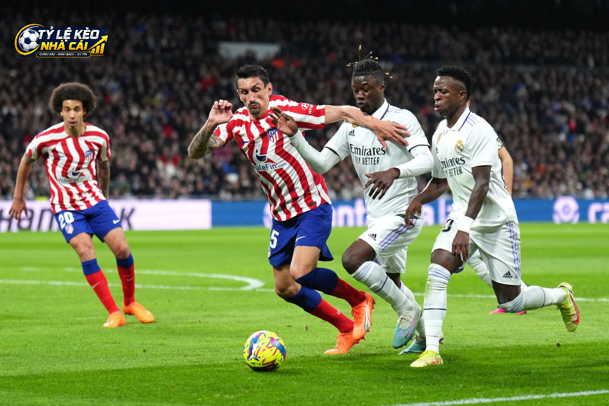 Real Madrid đang sở hữu hàng công đạt hiệu suất cao