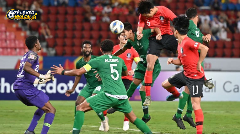 Soi kèo U23 Hàn Quốc vs U23 Saudi Arabia ngày 22/09