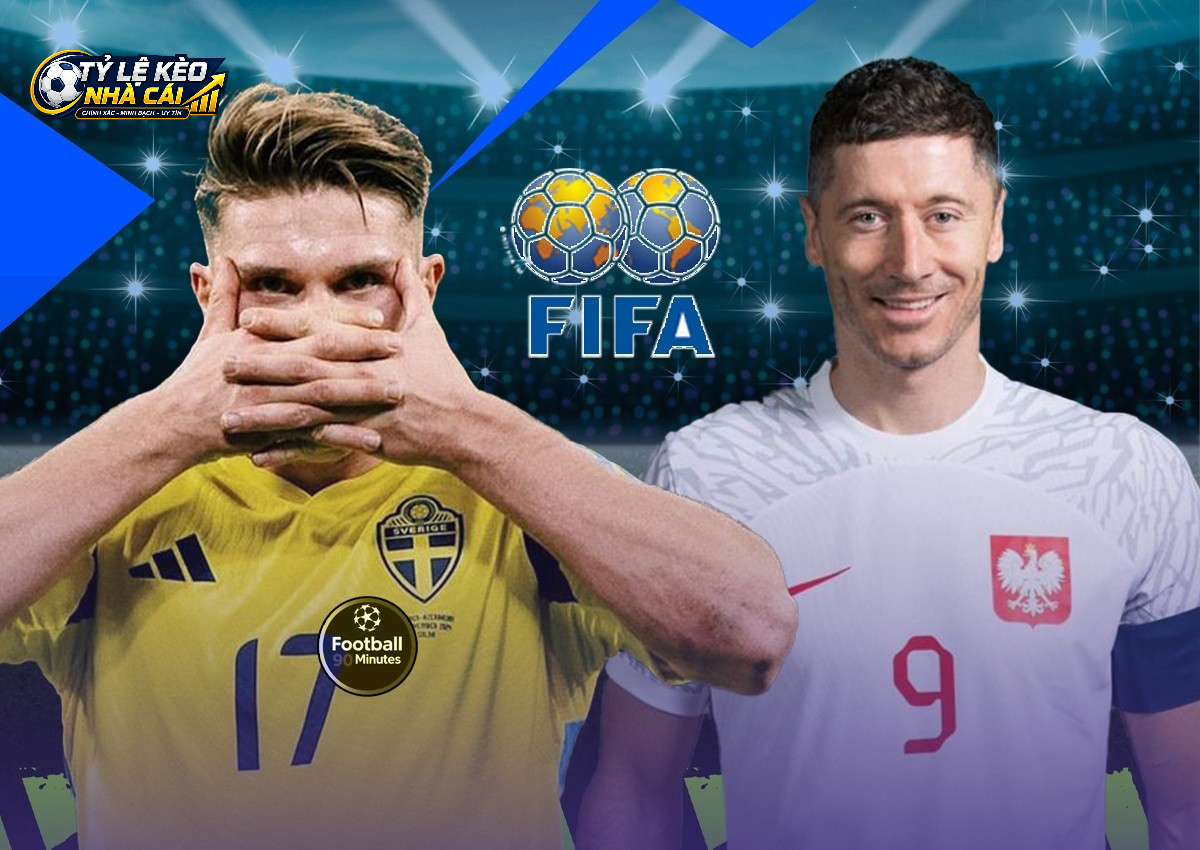 Soi kèo Thụy Điển vs Ba Lan ngày 29/09