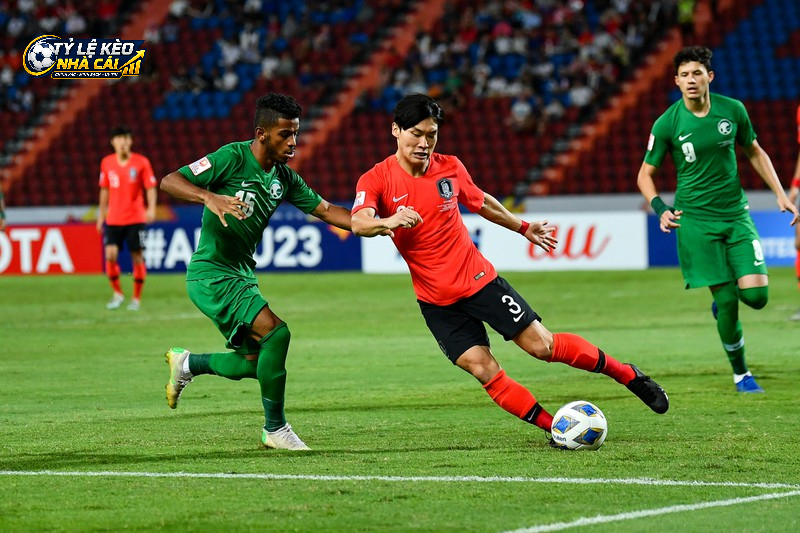 U23 Hàn Quốc được kỳ vọng khép lại vòng bảng bằng chiến thắng